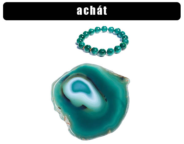 achát