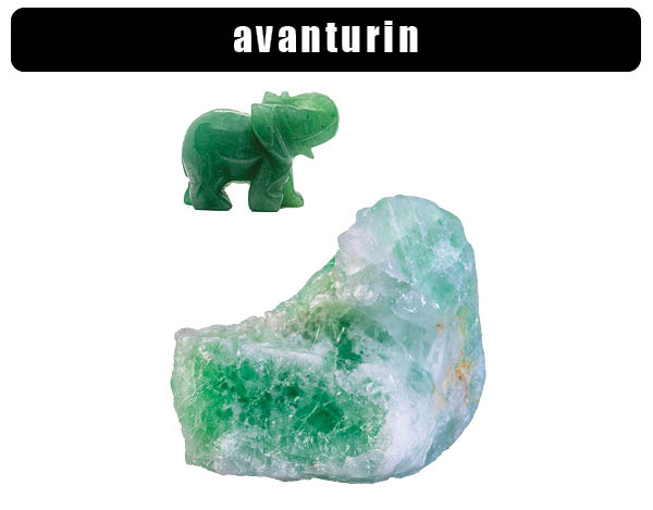 Avanturín